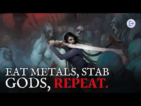 The Revolutionary History of Mistborn