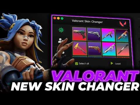 Valorant Skin Changer 2026 FREE Download 🔥 All Knives + Premium Skins - Vanguard Safe (No Ban)