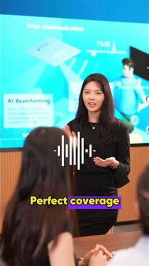 Hikvision 128 MIC Ceiling Array Microphone - Perfect Sound for Smooth Meetings