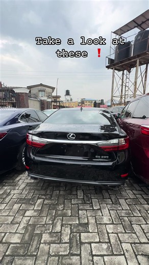 2016 Lexus ES350 Premium vs Standard: Key Differences