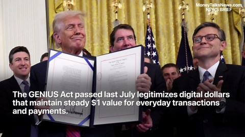 Stablecoin rules legitimize banking alternatives that work around the clock