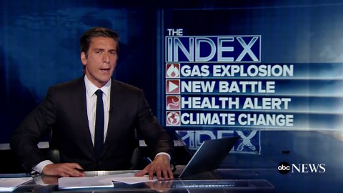 Blast from methane-gas pipeline levels home, forces evacuation