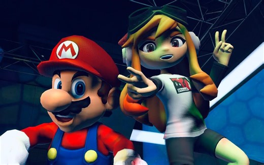 【SMG4同人】舞会Battle（搬运）