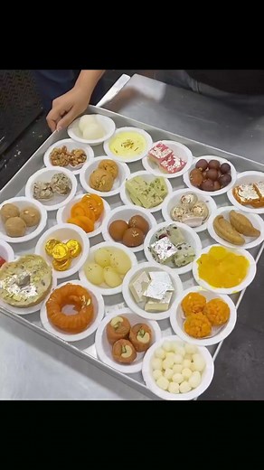 25 type of Indian sweets #25typeofmathai #sweets #mathai #food #indianfood #uniqesweets @topfans harliv_sekhon Sweet pp Uttam Majhi Noel Massey vlogs | Ramandeep'kitchen