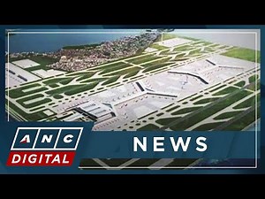 PCC approves joint venture between Cavite gov't, consortium for Sangley Airport project | ANC