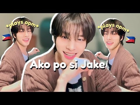 Jake in his filipino ERA (ft. Raining in Manila)