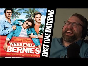 Weekend at Bernie's | First Time Watching | Reaction & Commentary