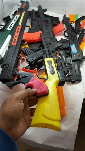 toy gun 🔫🔫 broken Toy gun not working 🔫🚫1✅🚫🔫