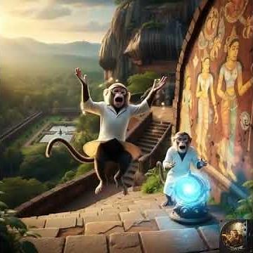 Ai animation, short video🤖 time, travel machine ￼