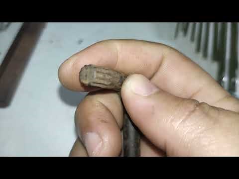 Diferença de chave Torx, Allen, Multidentada (estriada)