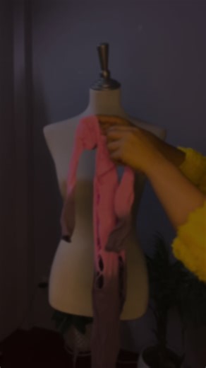 New Arrivals in Fishnet Fashion