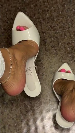 Elegant Office Heels | Office Style Mules | Dangling