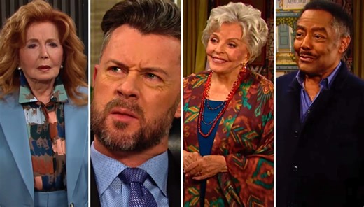 DAYS Spoilers Video Promo: 'Why Didn't You Tell Me About This Before?' - Soap Opera Digest