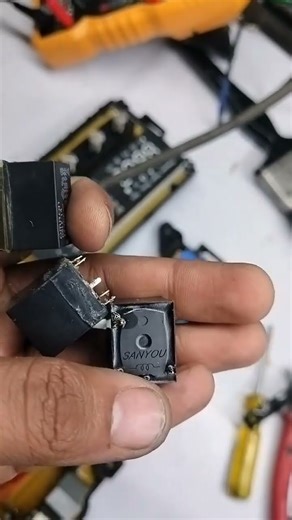 IFB front load non inverter washing machine PCB reparing