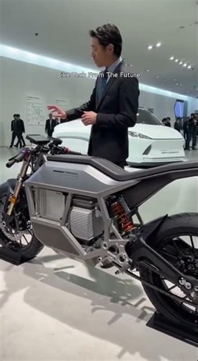Bike of the Future 2050-2090 | Next-Gen Tech on Display!