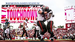 Eagles vs. Bucs Full Game Highlights | Tampa Bay Wins 31-15