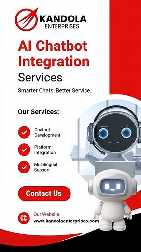 AI Chatbot Integration Services