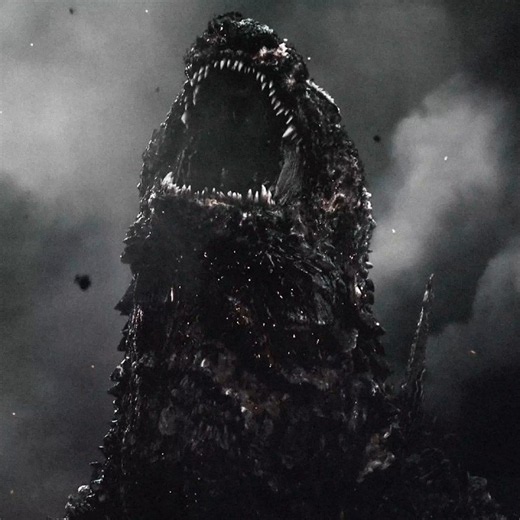 Godzilla Minus One | d2s1 - please help me #godzilla #godzillaminusone #kaiju #movie #dubbed #viral