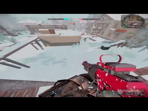 АШ-12, Сервал | STALCRAFT |