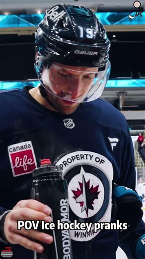 Ice hockey pranks#nhl #sports #icehockey #prank #goalie #foryou #funny
