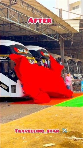 Shaktidham Travels Surat ✨ll Luxury bus Surat ll Business class luxury bus #reels #viral #trending