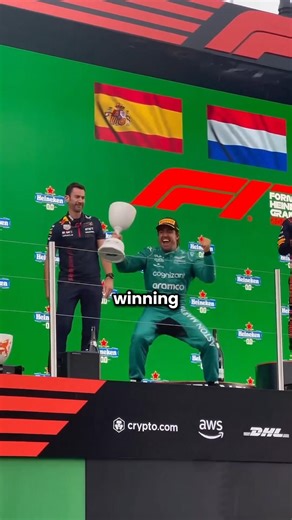 Why F1 Drivers Dont Celebrate After Winning?