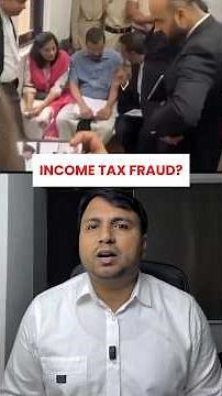 Kejriwal's Wife Saved ₹41 CRORE Tax — Legally? (Section 54F Explained)