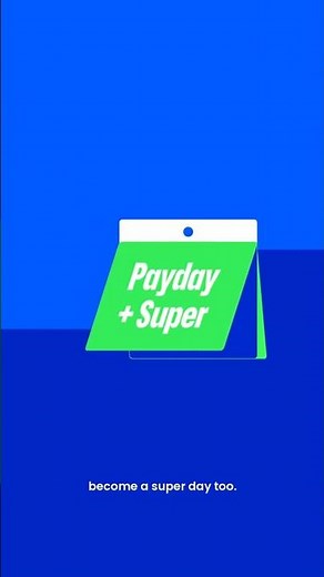 Payday is about to become a super day too.