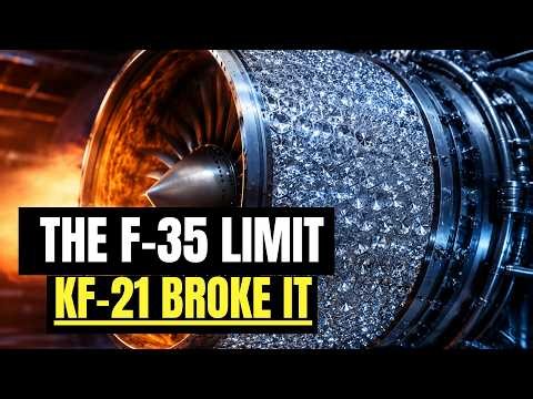 The Diamond Shield: How the KF-21 Solved the F-35's Biggest Problem