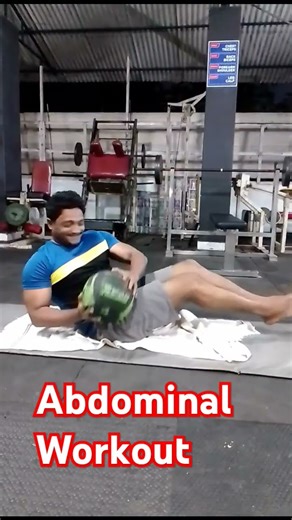 Workout for abdominal #abdominal #workout#reduce #abdominalfatloss #easytrick