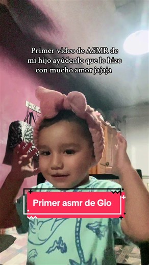 Mi bebito le encantan estos videos 🥹💜 #asmr #viraltiktok #asmrartists #asmrvideo #mouthsounds @Mol ASMR