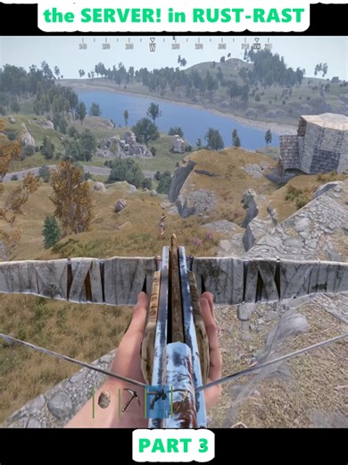 Building Trap Stairs for 1000 Players in Rust