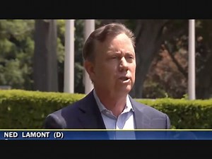 Gov. Lamont Touts CT DMV Online Transformation
