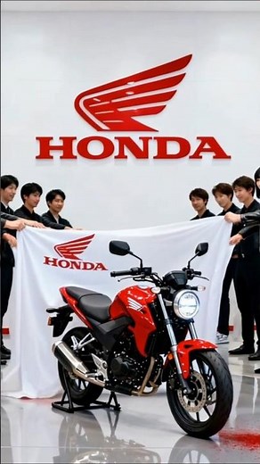 🇯🇵2025 HONDA CB 125R — New Look, New Power, New Attitude!🔥