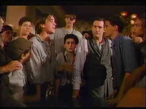 Newsies (1992) - TV Spot 1