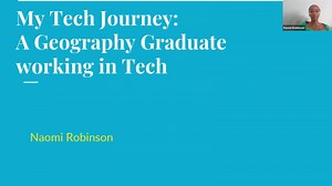 🤔 'What do geographers actually do?' Our recent online event, attended by over 1,500 students, connected classrooms with professional geographers from Black and Asian backgrounds working across various industries. Students had the opportunity to hear from each of the speakers about their roles and the pathways that have led them to their current positions, and to submit their questions to be answered live. The event recording can now be viewed online and is an inspiring resource for teachers an