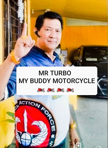 1K views · 37 reactions | Mr Turbo My Motorcycle, My Kabayo, My Buddy ️ ❤️ ️ ❤️ ️ #GodFirst #Godblesseveryone #ToGodBeTheGlory #motorcycle #motorbike #motorcyclelife #riders #ridesafe #highlightsシ゚ #collab | JS Garcia Trinidad | Facebook