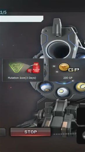 Crossfire west winning Scar light Black