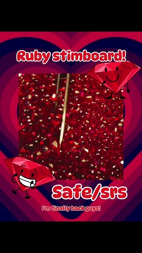 Exploring Ruby: A BFDI Stimboard Adventure