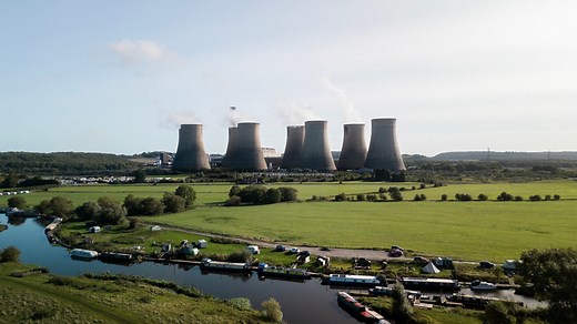 In a climate milestone, the U.K. — 1st to harness coal power — is among 1st to quit it