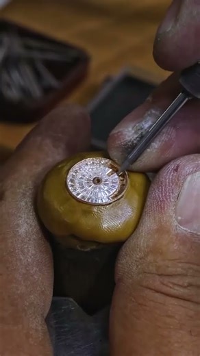 A Watch, Observed in Detail