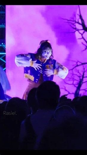 #USJホラナイ2026 「スリラー」チアゾンビ ハロウィーン・ホラー・ナイト・アカデミー ～絶叫の15年～ 2026.9.18 18:20 ②
