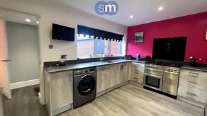🏡 For Sale | 4-Bedroom Terraced House in Wordsworth Gardens, Stanley, County Durham ✨ 𝗙𝗲𝗮𝘁𝘂𝗿𝗲𝘀 𝗜𝗻𝗰𝗹𝘂𝗱𝗲: 𝗙𝗮𝗯𝘂𝗹𝗼𝘂𝘀 𝗗𝗶𝗻𝗶𝗻𝗴 𝗔𝗿𝗲𝗮: Perfect for entertaining guests or enjoying family meals. 𝗚𝗲𝗻𝗲𝗿𝗼𝘂𝘀𝗹𝘆 𝗣𝗿𝗼𝗽𝗼𝗿𝘁𝗶𝗼𝗻𝗲𝗱 𝗟𝗼𝘂𝗻𝗴𝗲: Relax and unwind in style. 𝗛𝗼𝗺𝗲 𝗢𝗳𝗳𝗶𝗰𝗲/𝗕𝗮𝗿: Ideal for remote work or a cosy nightcap. 𝗦𝘁𝘂𝗻𝗻𝗶𝗻𝗴 𝗕𝗿𝗲𝗮𝗸𝗳𝗮𝘀𝘁𝗶𝗻𝗴 𝗞𝗶𝘁𝗰𝗵𝗲𝗻: Start your day right in this beautiful space. 𝗧𝗵𝗿𝗲𝗲 𝗕𝗲𝗱𝗿