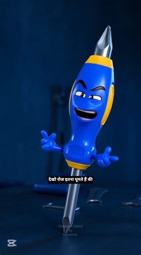 When Tools Went on Strike! | Hammer Screwdriver Saw | Ep-02