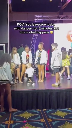 Shes already got the moves #dancer #dancelife #dance #dancevideo #dancecompetition