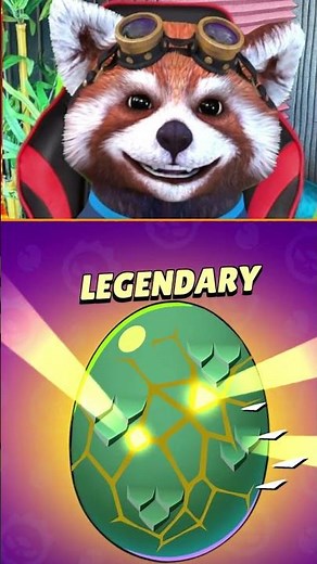 GHICESTI CE-MI PICA DIN OU LEGENDARY? Brawl Stars