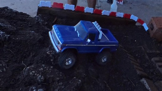 Another video of the RC Crawler track for tomorrow’s Open House at ATVs And MORE! | ATVs and More, INC. | Facebook