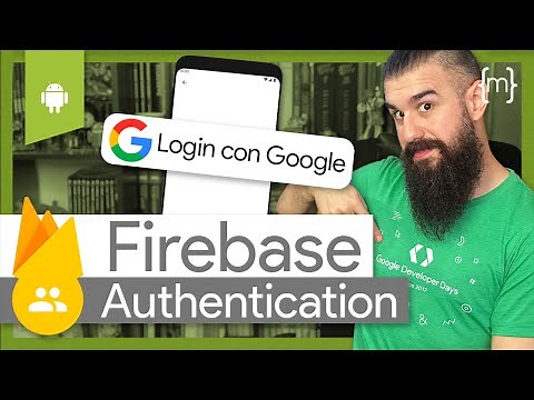 LOGIN Android Studio (Google Sign In) 🔥 FIREBASE Login Android [2020]
