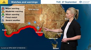 115K views · 849 reactions | SEVERE WEATHER UPDATE: Gale force winds...