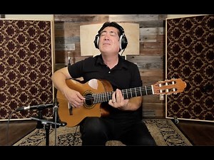 Samba Pa Ti (Carlos Santana) Cover - Gilberto Gonzalez